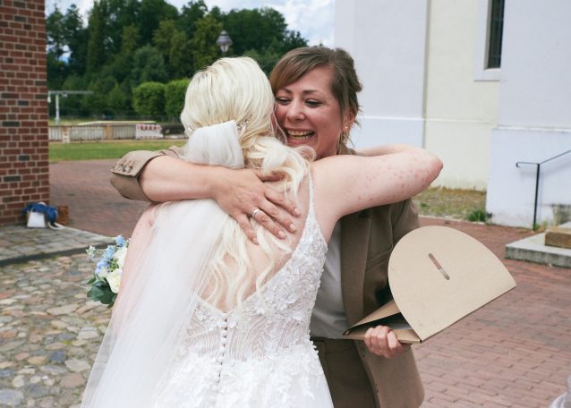 Freie Trauung - Melanie Möhring, Freie Rednerin